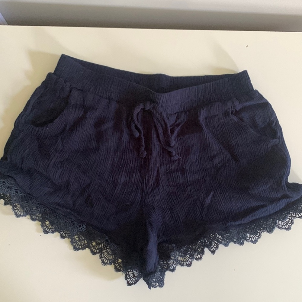Dark Blue shorts